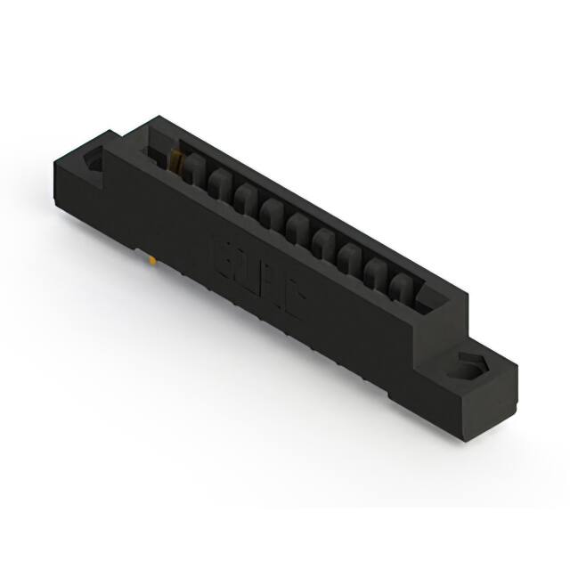 857-020-524-204 EDAC Inc.  Edgeboard Connectors